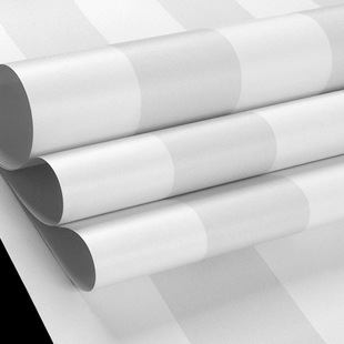 Nordic style ins modern simple gray black and white vertical stripes wallpaper living room bedroom clothing store background wallpaper