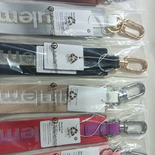 lulu2024 high quality Mobile Phone Waist Bag Keychain Pendant Buckle Amazon New Accessories Buckle Jewelry