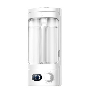 Intelligent Aroma Diffuser Automatic Incense Spraying Machine Household Bedroom Aroma Machine Fragrance Expanding Essential Oil Toilet Toilet Deodorant Artifact