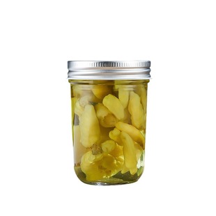 Многофункциональная стеклянная банка с рыбным соусом бутылка с вареньем бутылка с медом бутылка птичье гнездо разливочная бутылка герметичная банка оптовая продажа