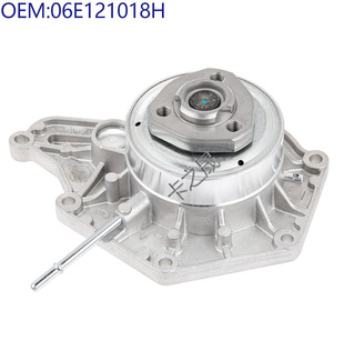 Подходит для водяного насоса охлаждающей жидкости двигателя VW 06E121018H 06E121018K 06E121018L