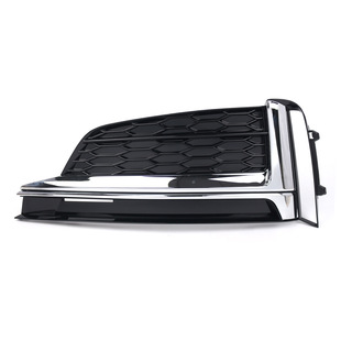 Applicable to 17-19 Audi S5 A5 S-LINE lower net honeycomb opaque fog lamp frame 8W6807681F