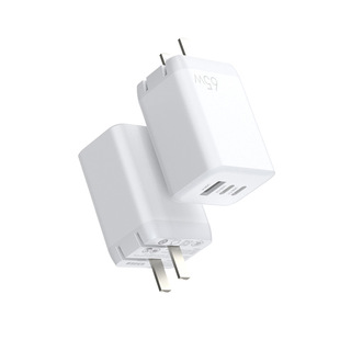 Применимо для Apple 16ipad быстрой зарядки нитрида галлия PD65W зарядное устройство GaN многожоротный TypeC палка для волос быстрого зарядного устройства
