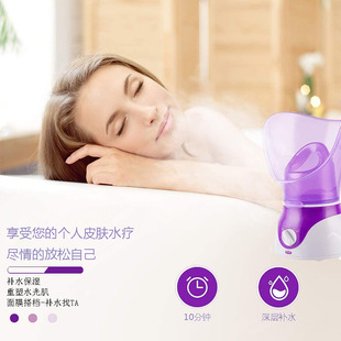 Nasal Fumigator Hot Spray Eye Steamer Steam Household Traditional Chinese Medicine Fumigation Nose Eye Face Facial Steamer for Adults and Kidsren