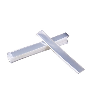 Wholesale In-Stock Opp Transparent Plastic Bags, Thickened Makeup Brushes, Slender Flat Pocket Pen Packaging Plastic Bags, Chopsticks