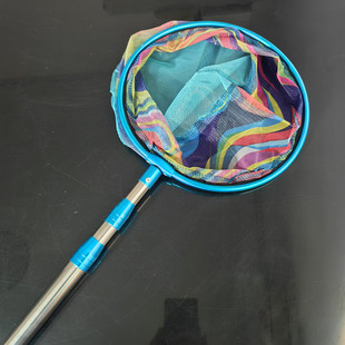 Wholesale copy net outdoor fishing 1.5 meters copy net telescopic copy net butterfly insect small children copy net fishing gear