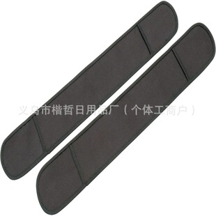 Bed leg protective cover-suitable for crib camping folding bed leg anti-scratch protective cover