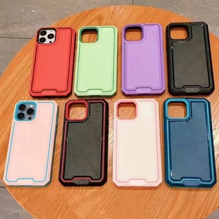 For Apple 15Promax Mobile Phone Case 14plus Cross-border iPhone16 Protective Case 12 Anti-fall XR Pupil Protection 13