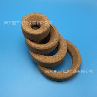Luanyu пробковая подушка для бутылок бакелитовая стеклянная бутылка базовый кронштейн экспериментальный деревянный Кронштейн инструмент Воронка рукав пробка колба деревянный кронштейн