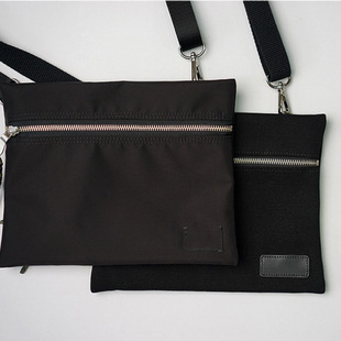 20 New Nylon Waterproof Lightweight Fashion Casual Oxford Cloth Messenger Bag Small Figure Large Capacity Daily Messenger Bag