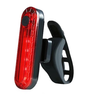 Bicycle Taillight USB Charging Taillight 056 Mountain Bike Light Highlight Creative Taillight Night Ride Road Bike Ride