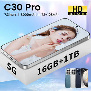 Трансграничный мобильный телефон Camon30 Pro действительно перфорированный большой экран 2 16 памяти все в одном на заводе