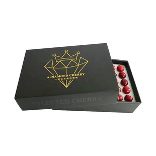 Pearl Cotton Gift Box Processing Apple Gift Box Soft Date Kiwi Gift Box Cherry Gift Box Source Manufacturer Wholesale Direct Supply