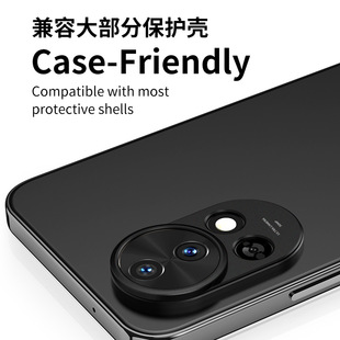 Применимо для Huawei Nova13 объектива пленка камеры ажурный алюминиевый сплав Huawei Nova13Pro телефон объектива кадр