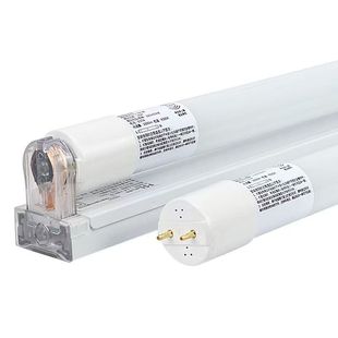 t8 radar induction tube underground garage human body infrared microwave induction energy saving fluorescent lamp LED tube 1.2 m