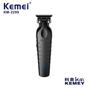 Kemei/cross-border powder metallurgy cutter head clipper new clipper fast charging electric clipper