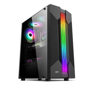 Core i5RTX406014060T Черный Гоку Мифический Консоль Компьютерная консоль Консоль Собранный компьютер Настольный компьютер
