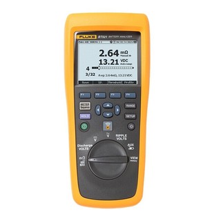 FLUKEBT521 Fluke BT508 Анализатор внутреннего сопротивления батареи BT520/BT510 Тестер батареи