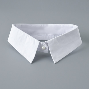 Fake collar fashionable simple pointed collar classic all-match hot selling collar