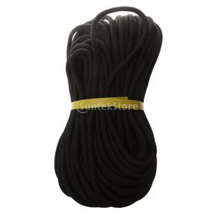 Outdoor Nylon Rope Rock Climbing Safety Umbrella Rope Fire Rescue Ripping Escape Rope Auxiliary Rope Various Specifications