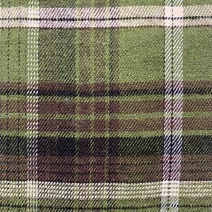Large quantity of in stock sanding plaid twill yarn-dyed jacquard fabric fashion shirt coat bag shoes hat fabric