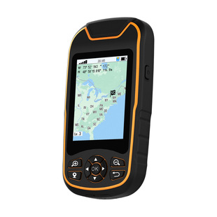 Zhuolin A8 Chinese and English Handheld GPS Locator Longitude and Latitude Positioning Meter Outdoor Navigator Export