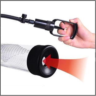 Airplane Cup Male Physical Exerciser Medical Negative Pressure Training Penis Cupping Adsorber