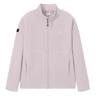 Road Tutor Outdoor Fleece Jacket Women's Autumn and Winter Collar Warm Fleece Top All-match Thickened Jacket