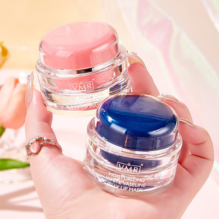 VMR Bai Fan Crystal Frozen Lip Film Lipstick 15g Shilin Lip Balm Light Lip Pattern Care Generation Shaking Fast Explosions Wholesale