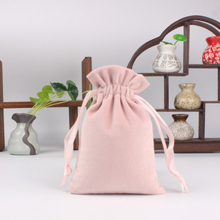 Высокое качество бархат мешок ювелирных изделий мешок подарка drawstring косметика оптом