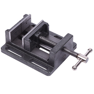 Heavy Duty American Flat Mouth Pliers Simple Table Drilling and Milling Machine Table Vise High Carbon Steel Mini Flat Mouth Pliers American Flat Mouth Pliers