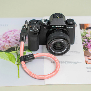 Подходит для камеры Fuji XT30XS20, ремешок на запястье XT5XS10, ремешок на руку Sony A7C2, аксессуары Nikon ZFC