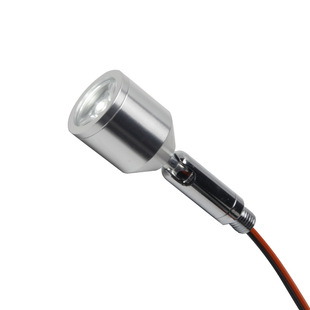 Mini Small Spotlight Led Embedded Small Opening Jewelry Wine Display Cabinet Spotlight Display Cabinet Lamp Machine Tool Lamp