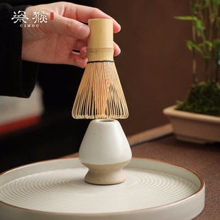 Japanese matcha bamboo tea Song Dynasty tea ordering tool tea ceremony wiping and stirring matcha brush Tea Tea Tea Tea Tea Tea Tea Tea Tea Tea suit