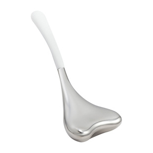 Cross-border Hot Selling Stainless Steel Mermaid Ice Wave Ball Ice Compress Ball Beauty Eye Massage Ice Scoop Beauty Ice Wave Ball