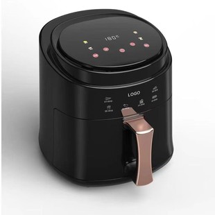 Cross-border export of new Australian visual intelligent air fryer household large capacity 15L electric fryer factory wholesale