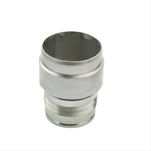cnc machining of mechanical aluminum parts precision hardware machining stainless steel lathe non-standard parts cnc lathe processing