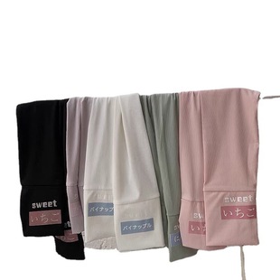 Japanese ice silk ice sleeve men's and women's summer sun protection hand sleeve women's oversleeve arm protection long thin UV protection gloves driving