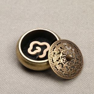 Hot Sale Vintage Copper Alloy Mini Incense Burner Boshan Incense Burner Tower Incense Cone Incense Burner Indoor Alloy Incense Burner Ornaments