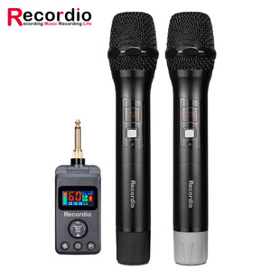 Cross-border M 500000 Energy Mai DSP Anti-howling Reverberation Bluetooth Wireless Microphone Microphone Singing Home Entertainment ktv