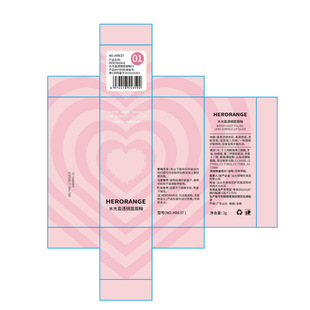 HERORANGE ~ Light Light Light Labs Labs Light Light Длительный водяной увлажняющий губы