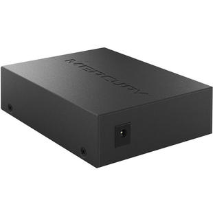 Mercury MCG11A-20 Fiber Optic Transceiver MC14B SC Port Gigabit Single Mode Single Fiber 1 Optical 4 Electrical MCG14B-3
