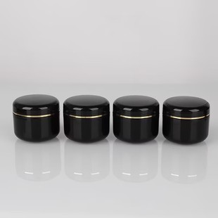 Plastic Bottle 5g10g20g30gPP Cream Bottle with Inner Cap Travel Portable Sample Eye Cream Bottle Cream