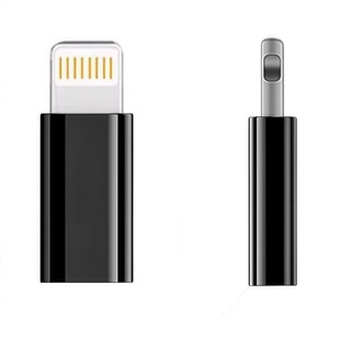 USB C Тип C гнездо для зарядки молнией 12 Вт адаптер данных для мобильного телефона Apple iphone