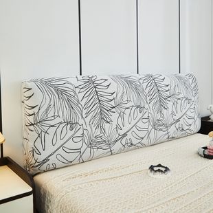 New Cloud Velvet All-Covered Bed Cover Universal Soft Bed Cover Back Cushion Soft Bag Ugly Cover Dust Cover