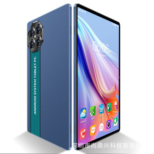 MAX80 cross-border new 10-inch tablet computer 2-in-1 Google HD screen card 2+32G Huaqiang North