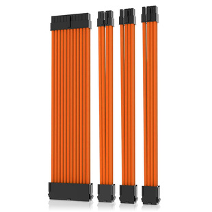 Материнская плата видеокарты cpu удлинитель питания 7700/6600/6750 питания продлен 30 см