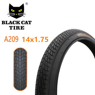 Black cat rubber tire 2024 26 27.5 29 inch 1.75 1.95 2.125 mountain bike bicycle tire