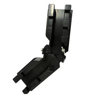 Функция Bevel and mitre box 2 в 1 скошенный угол рамка для резки прецизионных наклонов полосы шкалы