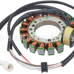 3HN-85510-10-00 катушка статора для Big Bear Yfm350X 350 Yamrior